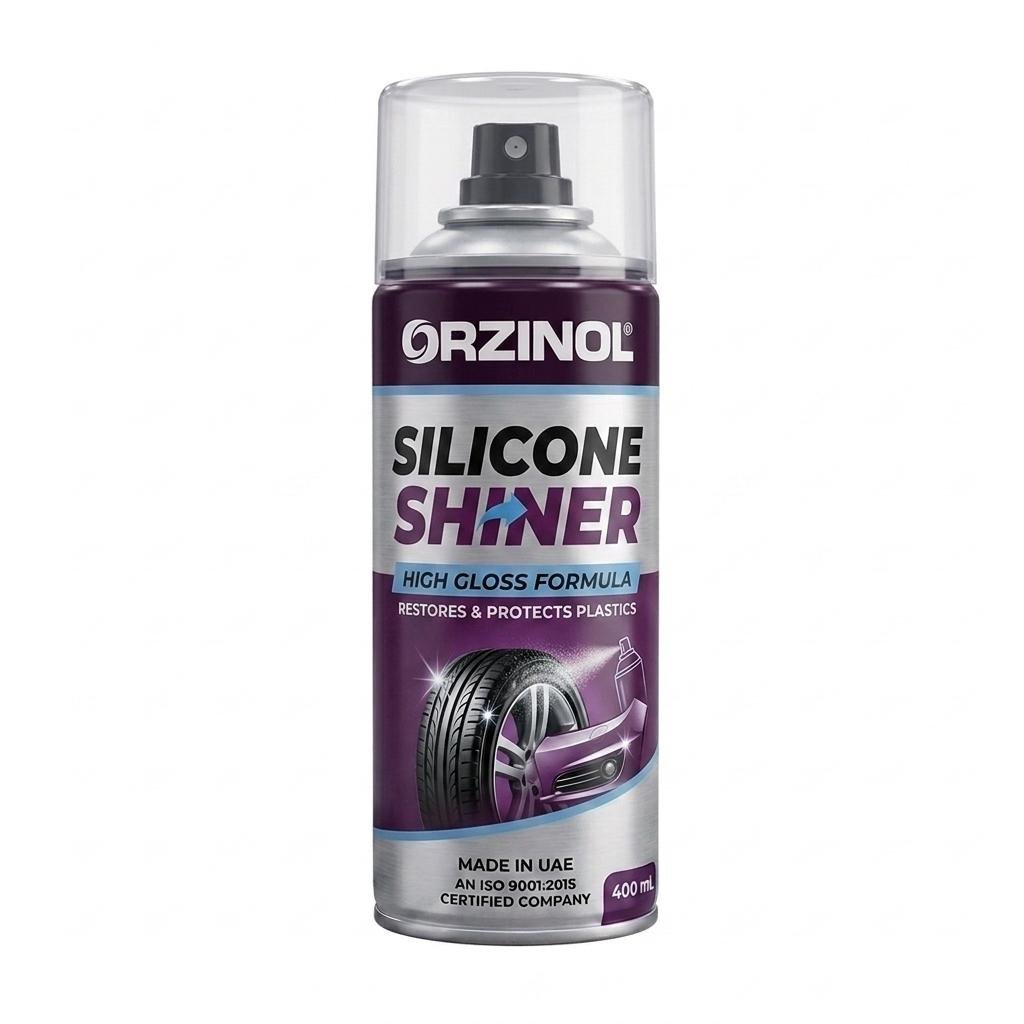 SILICON SHINER